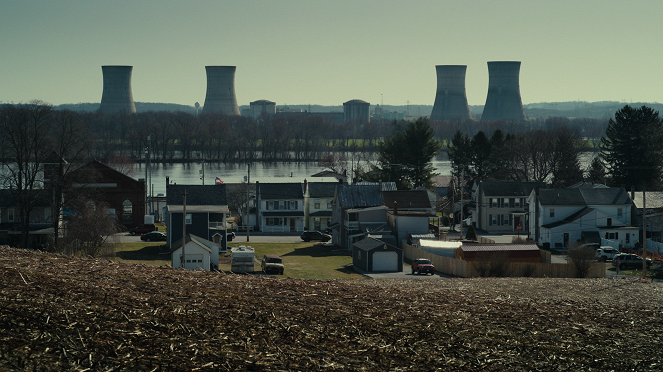 Meltdown: Three Mile Island - Fallout - Van film