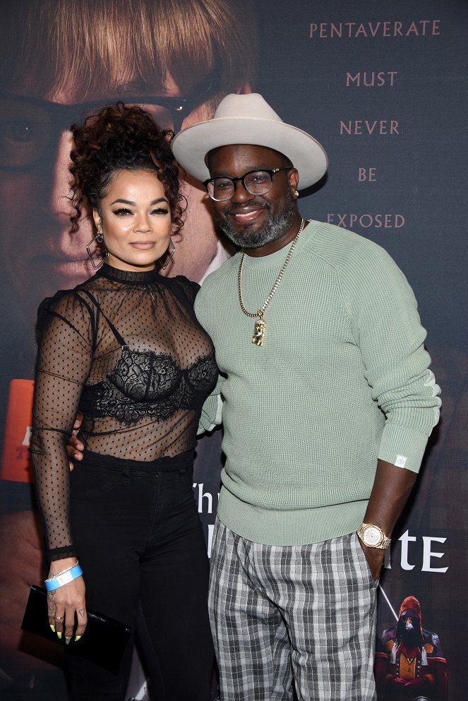 Pentawerat - Z imprez - Pentaverate Premiere + After Party at The Hollywood Roosevelt on May 04, 2022 in Los Angeles, California - Lil Rel Howery
