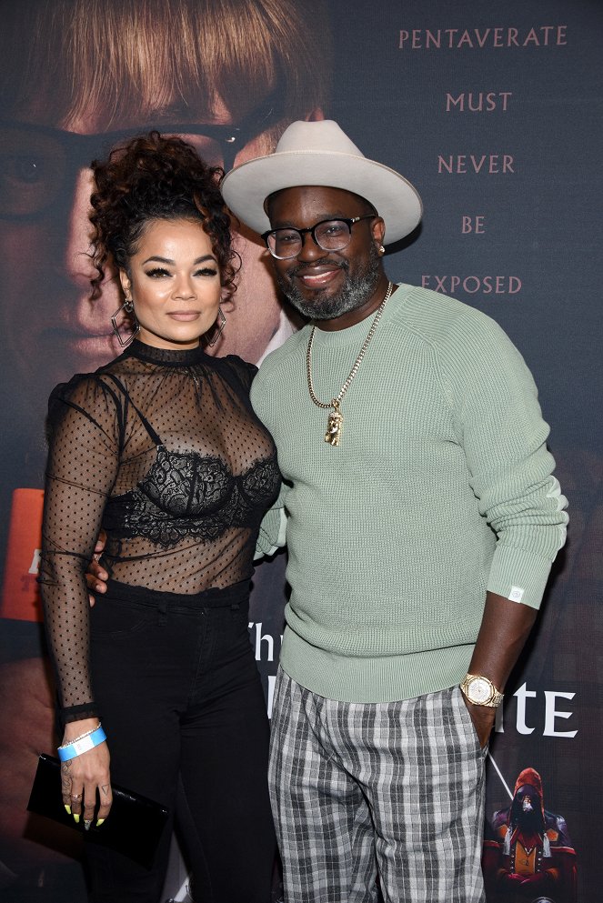 The Pentaverate - Veranstaltungen - Pentaverate Premiere + After Party at The Hollywood Roosevelt on May 04, 2022 in Los Angeles, California - Lil Rel Howery