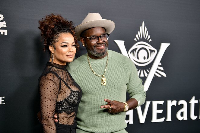 The Pentaverate - Evenementen - Pentaverate Premiere + After Party at The Hollywood Roosevelt on May 04, 2022 in Los Angeles, California - Lil Rel Howery