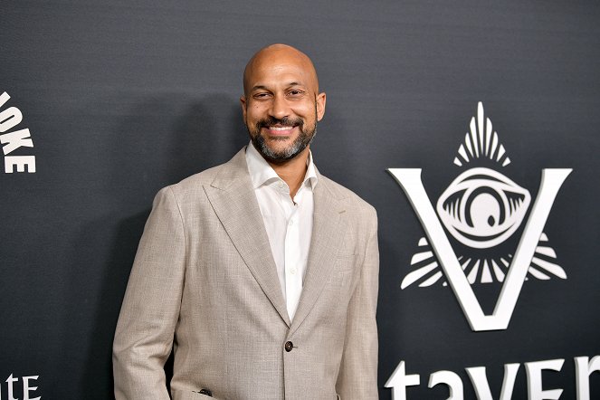 The Pentaverate - Evenementen - Pentaverate Premiere + After Party at The Hollywood Roosevelt on May 04, 2022 in Los Angeles, California - Keegan-Michael Key