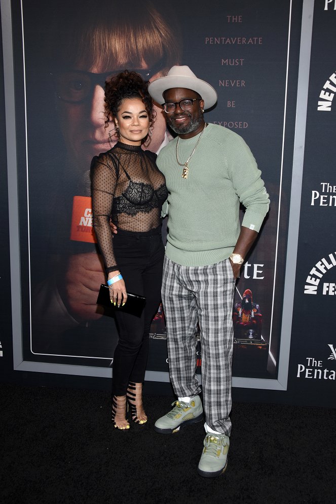 A pentavirátus - Rendezvények - Pentaverate Premiere + After Party at The Hollywood Roosevelt on May 04, 2022 in Los Angeles, California - Lil Rel Howery