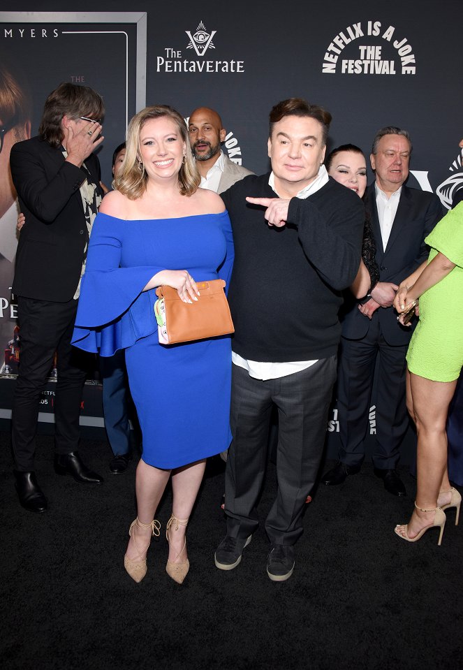 A pentavirátus - Rendezvények - Pentaverate Premiere + After Party at The Hollywood Roosevelt on May 04, 2022 in Los Angeles, California - Mike Myers, Keegan-Michael Key, Debi Mazar, Richard McCabe