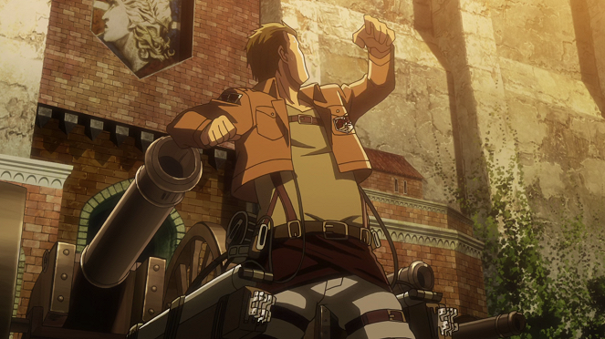 Attack on Titan - That Day: The Fall of Shiganshina, Part 2 - Photos