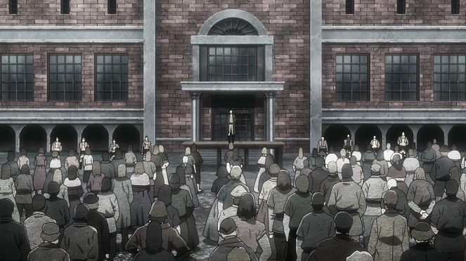 Attack on Titan - That Day: The Fall of Shiganshina, Part 2 - Photos