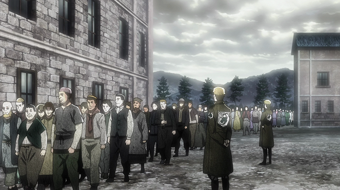 Attack on Titan - That Day: The Fall of Shiganshina, Part 2 - Photos