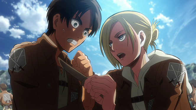 Attack on Titan - The Night of the Closing Ceremony: Humanity's Comeback, Part 2 - Photos