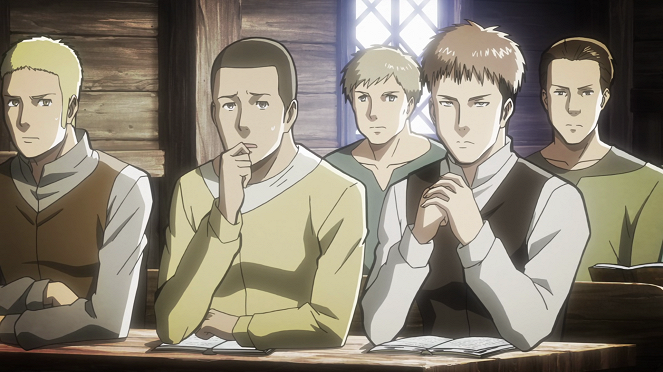 Attack on Titan - First Battle: The Struggle for Trost, Part 1 - Photos