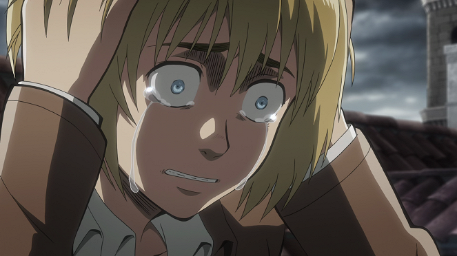 Attack on Titan - The World the Girl Saw: The Struggle for Trost, Part 2 - Photos