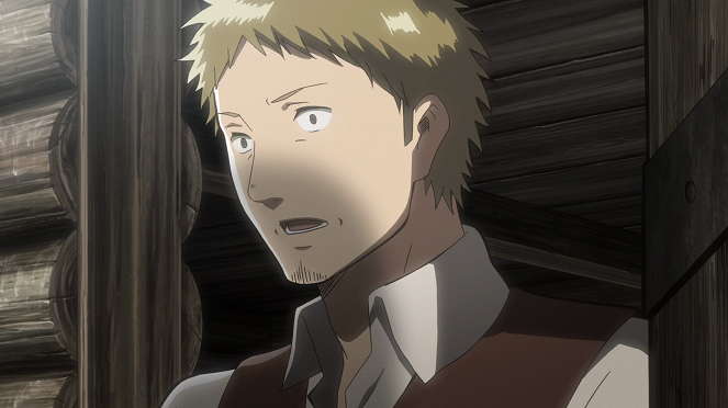 Attack on Titan - The World the Girl Saw: The Struggle for Trost, Part 2 - Photos