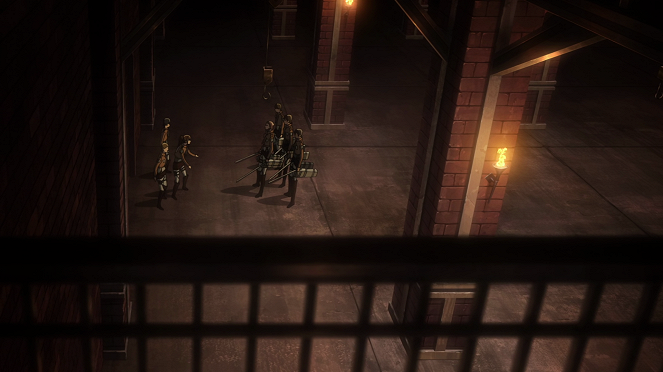 Attack on Titan - Small Blade: The Struggle for Trost, Part 3 - Photos