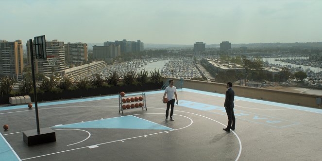 La Défense Lincoln - Remise en selle - Film - Christopher Gorham