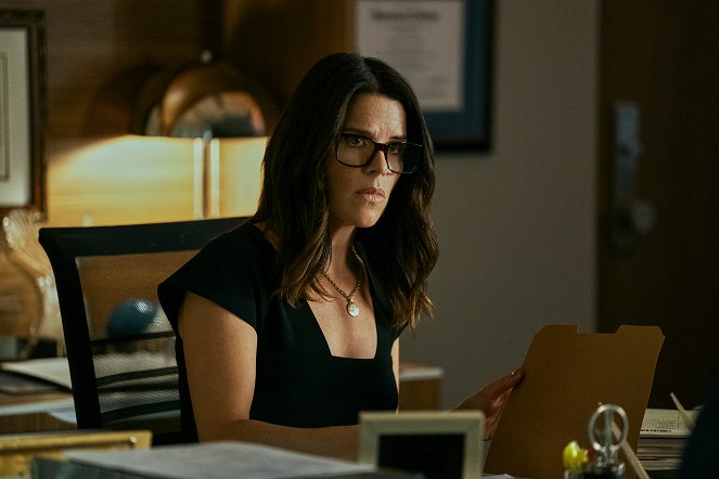 The Lincoln Lawyer - Van film - Neve Campbell