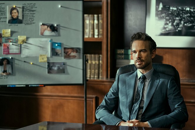 The Lincoln Lawyer - The Uncanny Valley - Van film - Christopher Gorham