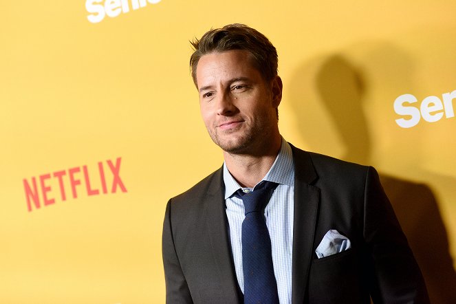 Senior Year - Events - Netflix Senior Year Special Screening and Reception at The London West Hollywood at Beverly Hills on May 10, 2022 in West Hollywood, California - Justin Hartley