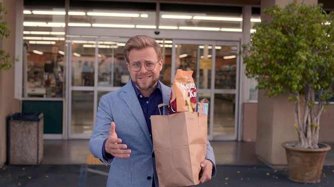 The G Word with Adam Conover - Food - Van film