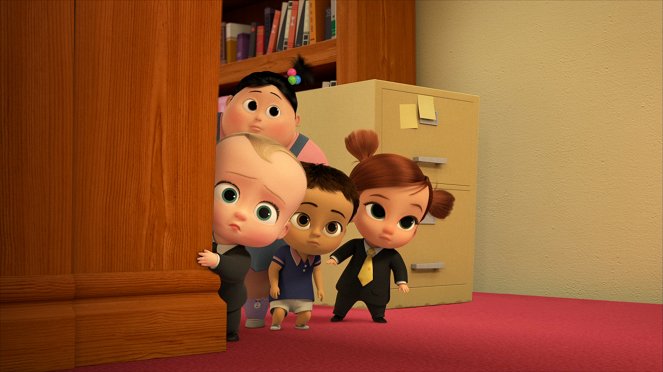 The Boss Baby: Back in the Crib - The Business Boss: Back in Baby - Photos