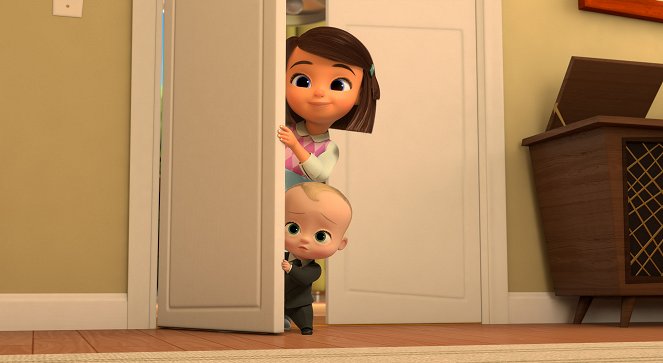 The Boss Baby: Back in the Crib - Potty Mouth - Photos