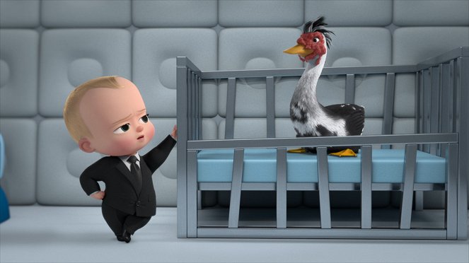 Baby Boss : Retour au berceau - Au pot, les gros mots ! - Film