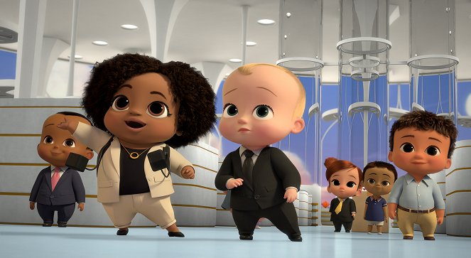 The Boss Baby: Back in the Crib - Turf War - Photos