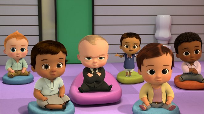 The Boss Baby: Back in the Crib - Imaginary Friends - Photos