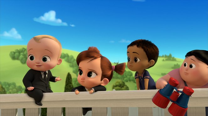 The Boss Baby: Back in the Crib - Trading Up - Photos