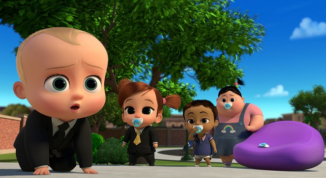 The Boss Baby: Back in the Crib - War of the Cheeks - Photos