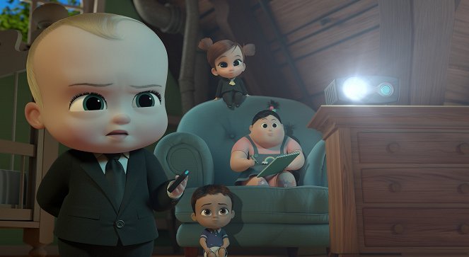 Boss Baby: Taas vaipoissa - Kuvat elokuvasta