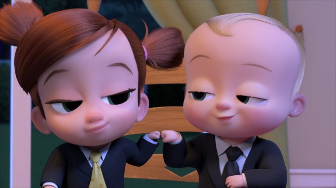 The Boss Baby: Back in the Crib - Photos