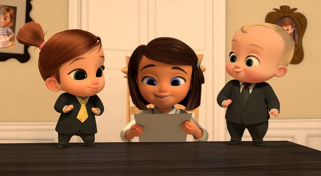 The Boss Baby: Back in the Crib - Sitting Ducks - Photos