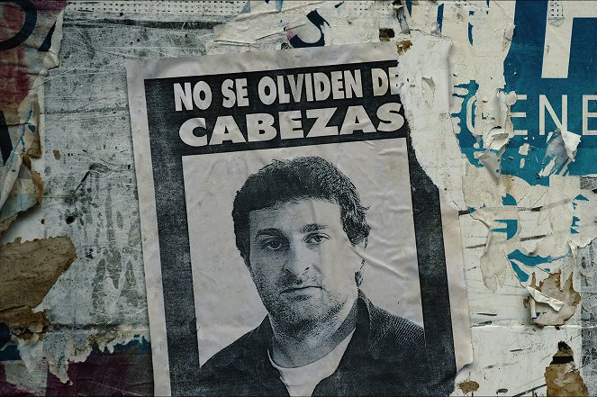 El fotografo y el Cartero: El Crimen de Cabezas - Kuvat elokuvasta