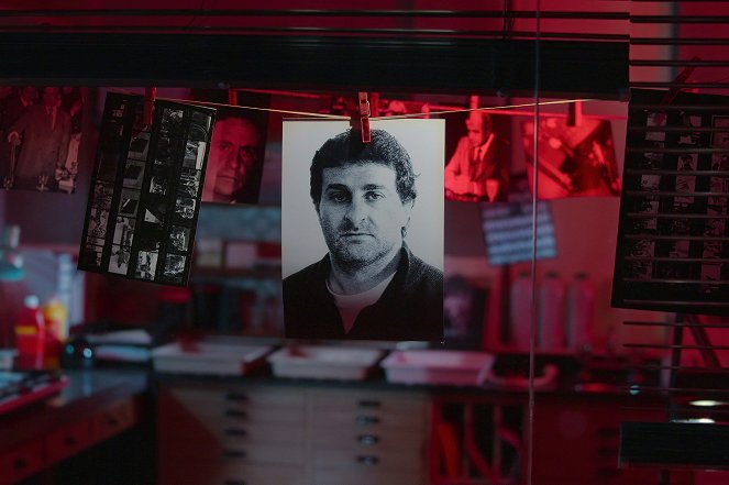 A fényképész és a postás: José Luis Cabezas meggyilkolása - Filmfotók