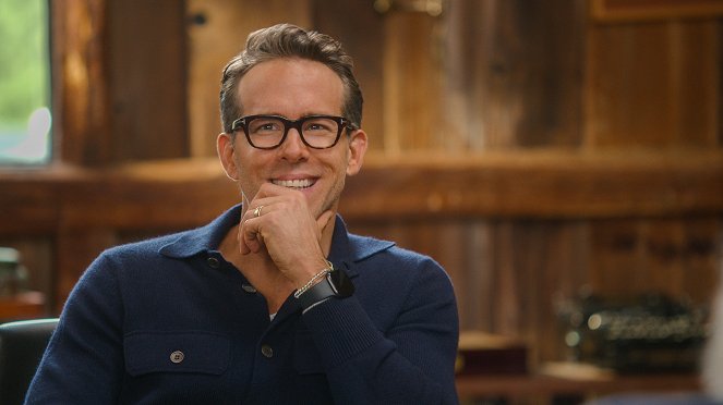 My Next Guest Needs No Introduction with David Letterman - Ryan Reynolds - Filmfotos