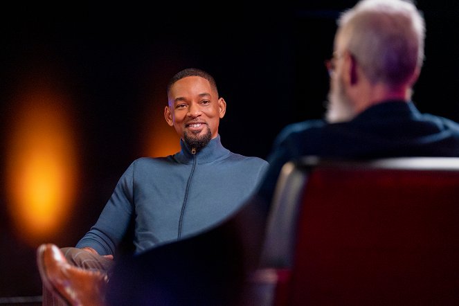 My Next Guest Needs No Introduction with David Letterman - Will Smith - Filmfotos - Will Smith