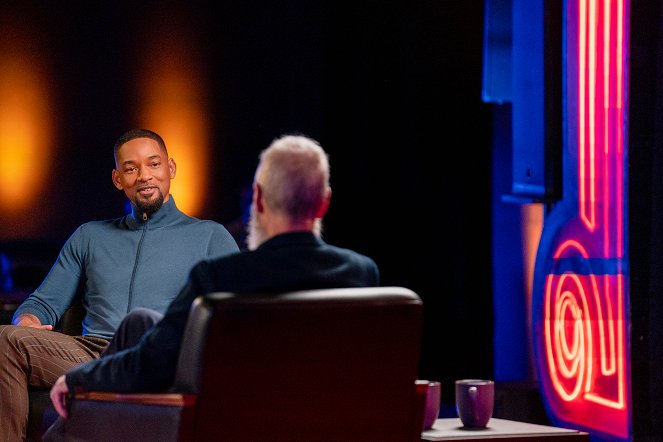 My Next Guest Needs No Introduction with David Letterman - Will Smith - Filmfotos - Will Smith