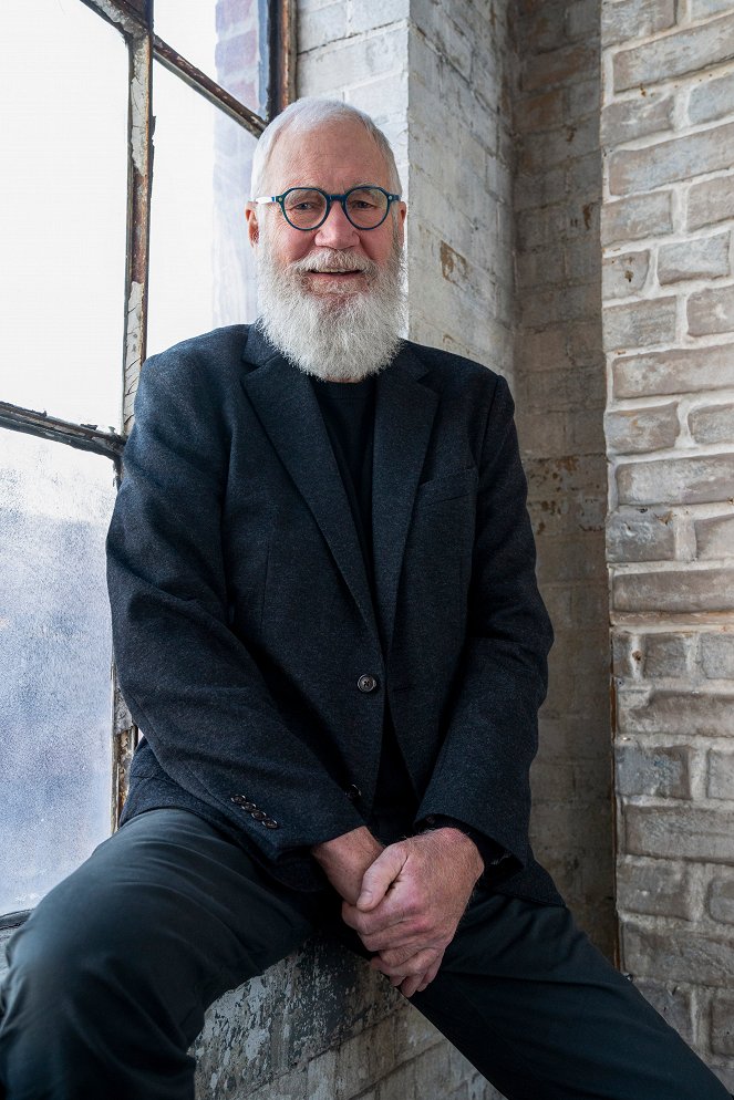 David Letterman: Mého dalšího hosta nemusím představovat - Série 4 - Promo