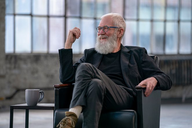 My Next Guest Needs No Introduction with David Letterman - Cardi B - Van film