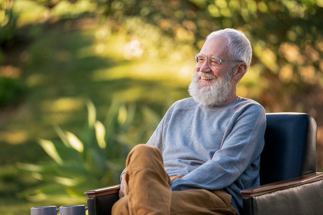 David Letterman: A következő vendégemet nem kell bemutatni - Julia Louis-Dreyfus - Filmfotók