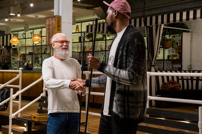 My Next Guest Needs No Introduction with David Letterman - Kevin Durant - Photos