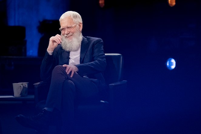 David Letterman: Mého dalšího hosta nemusím představovat - Série 3 - Robert Downey Jr. - Z filmu
