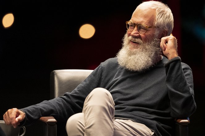 No necesitan presentación con David Letterman - Dave Chappelle - De la película