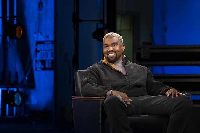 My Next Guest Needs No Introduction with David Letterman - Season 2 - Kanye West - Filmfotos