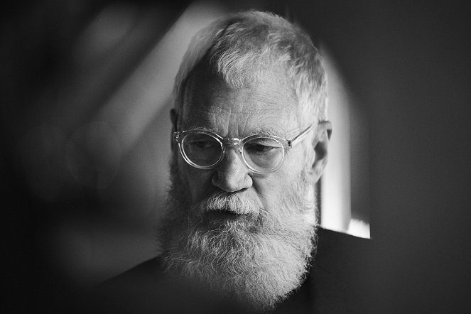 O Próximo Convidado Dispensa Apresentações com David Letterman - Kanye West - De filmagens
