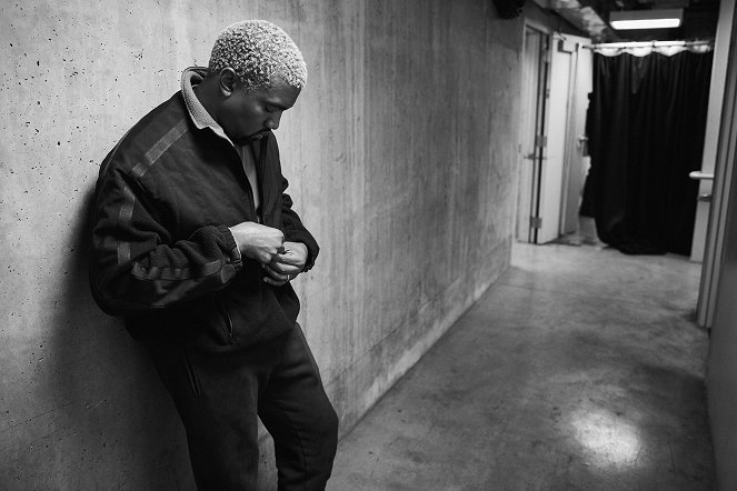 My Next Guest Needs No Introduction with David Letterman - Kanye West - Making of