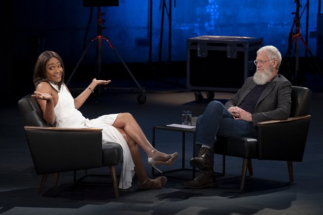 My Next Guest Needs No Introduction with David Letterman - Tiffany Haddish - Filmfotos