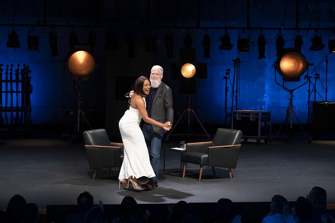 O próximo convidado dispensa apresentação com David Letterman - Season 2 - Tiffany Haddish - De filmes