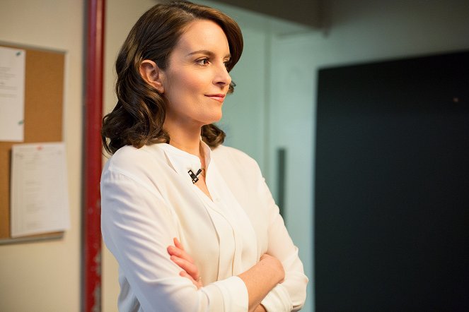 My Next Guest Needs No Introduction with David Letterman - Tina Fey - Filmfotos
