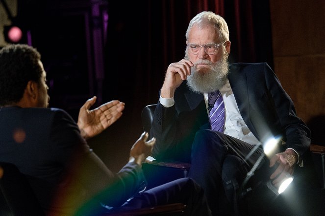 David Letterman: Mého dalšího hosta nemusím představovat - Jay-Z - Z filmu
