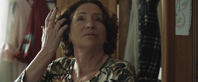 Vacaciones - Z filmu - María Cabrera