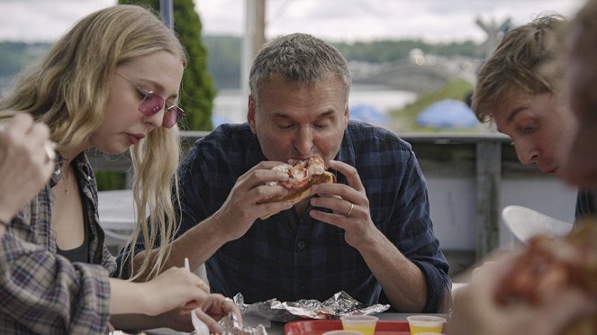 Comida para Phil - Maine - De la película